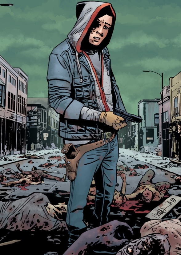 The Walking Dead (Live Action Film Series)
