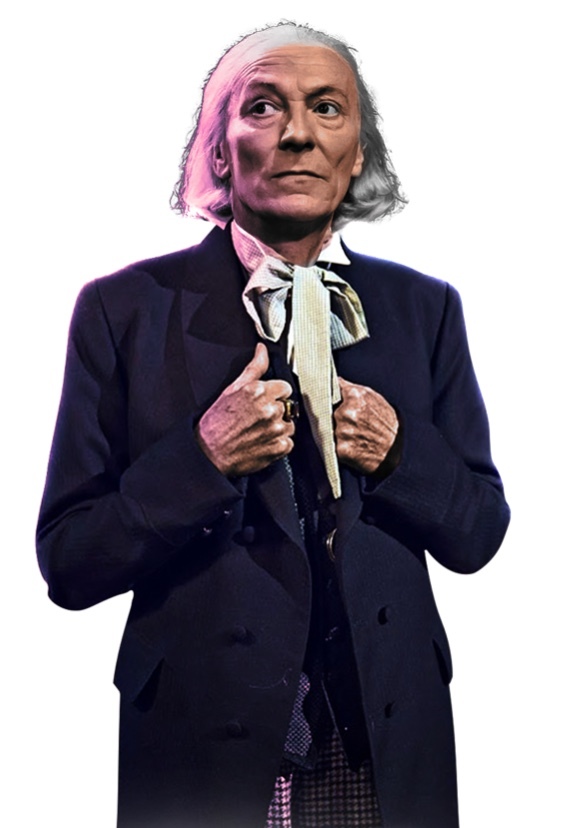 Doctor Who: The First Doctor Adventures (Mini-Series)