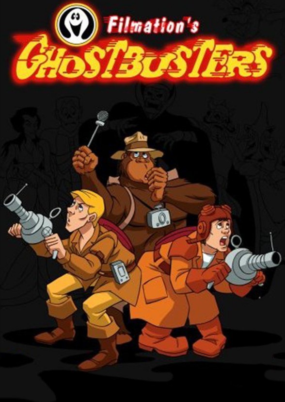 Filmation's Ghostbusters
