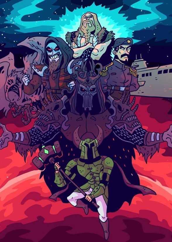 Gloryhammer