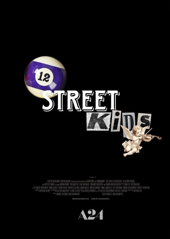 12th Street Kidz - O Filme