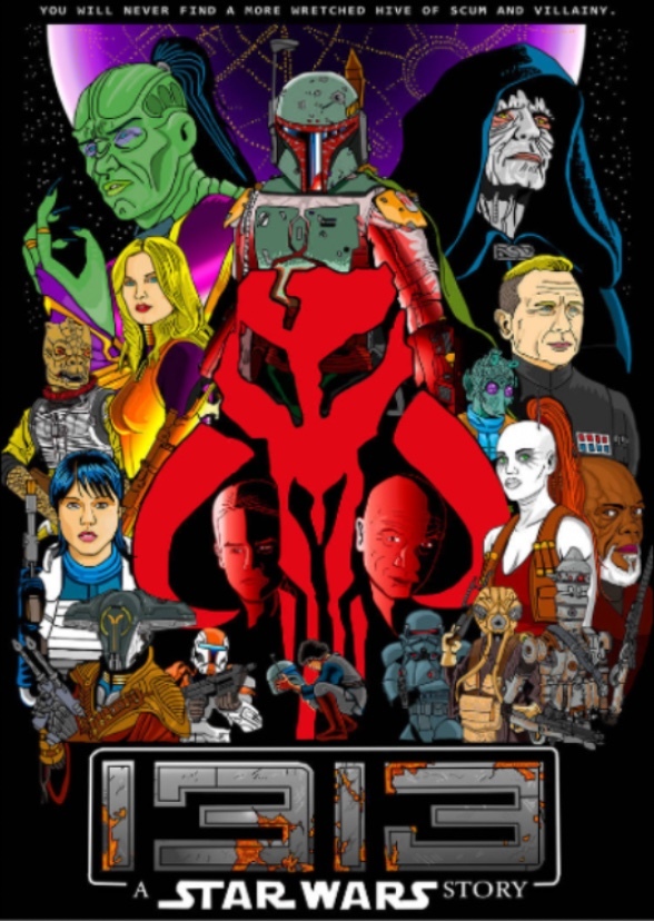 1313: A Star Wars Story