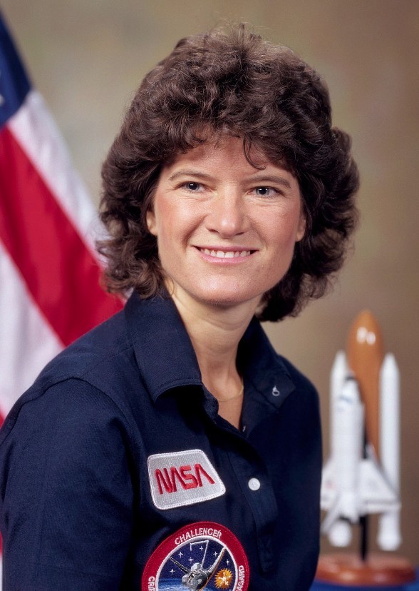 The Space Woman