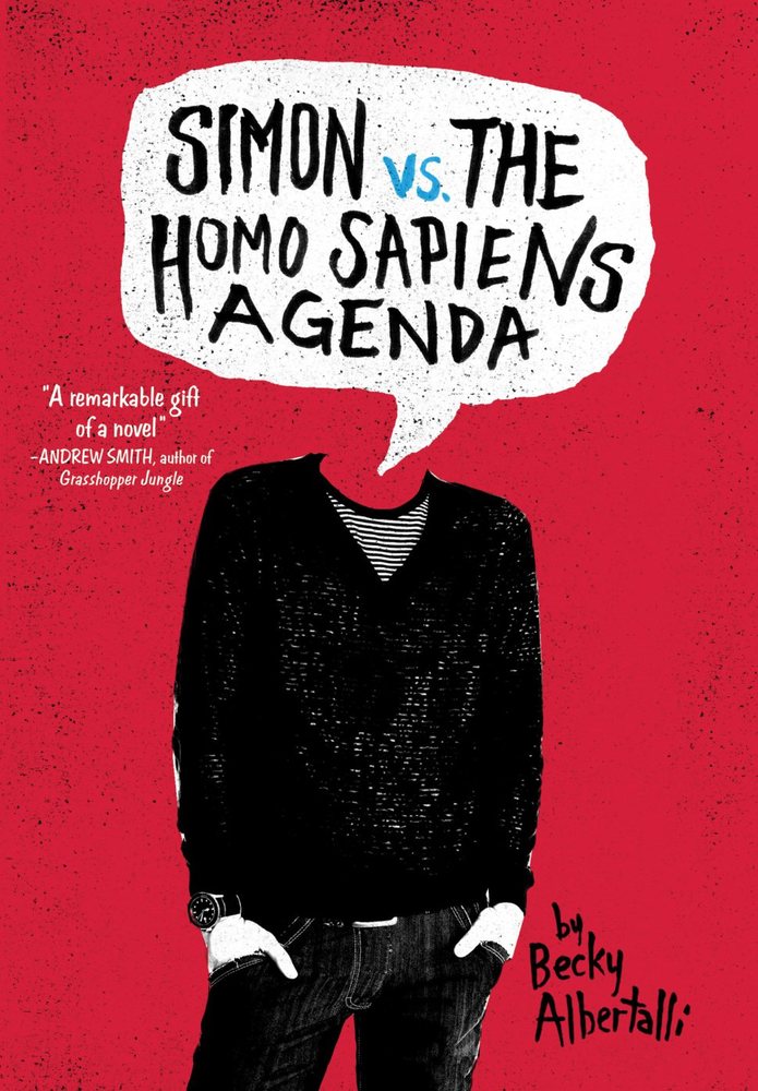 Simon Vs. The Homo Sapiens Agenda