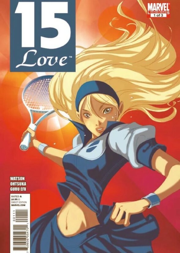 15-Love: The TV Series (Ultimate Edition)