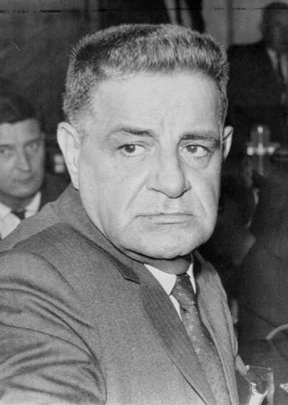 Joe Cargo