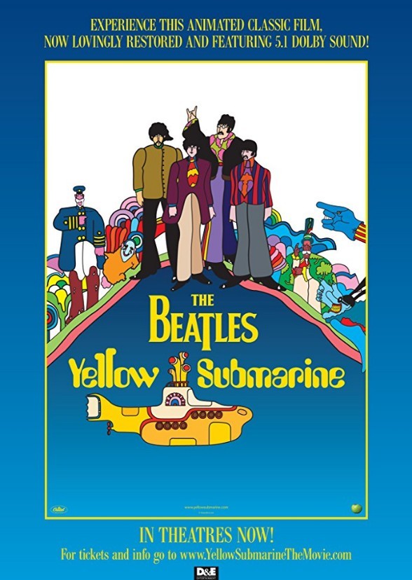 Yellow Submarine