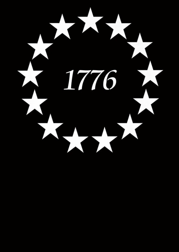 1776 Declaration Of Independence: Supernatural Wars
