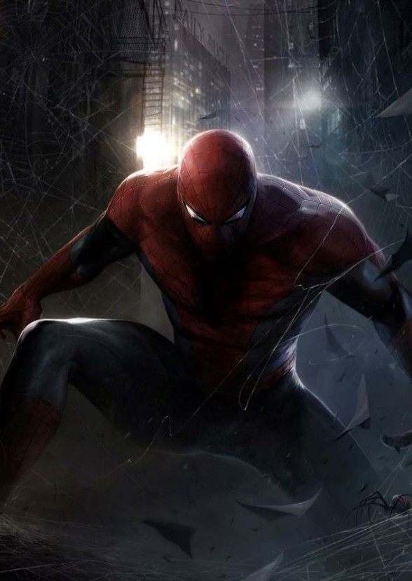 The Spectacular Spider-Man Fan Casting on myCast