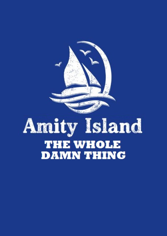 Amity Island: The Whole Damn Thing