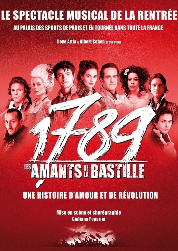 1789: Les Amants de la Bastille