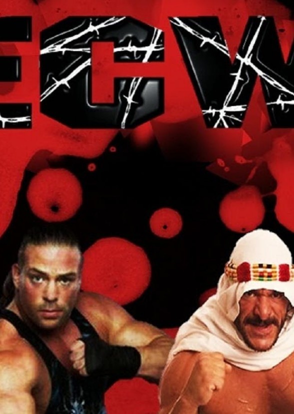 This is ECW!
