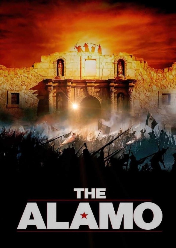 1836 The Alamo: Supernatural Wars 