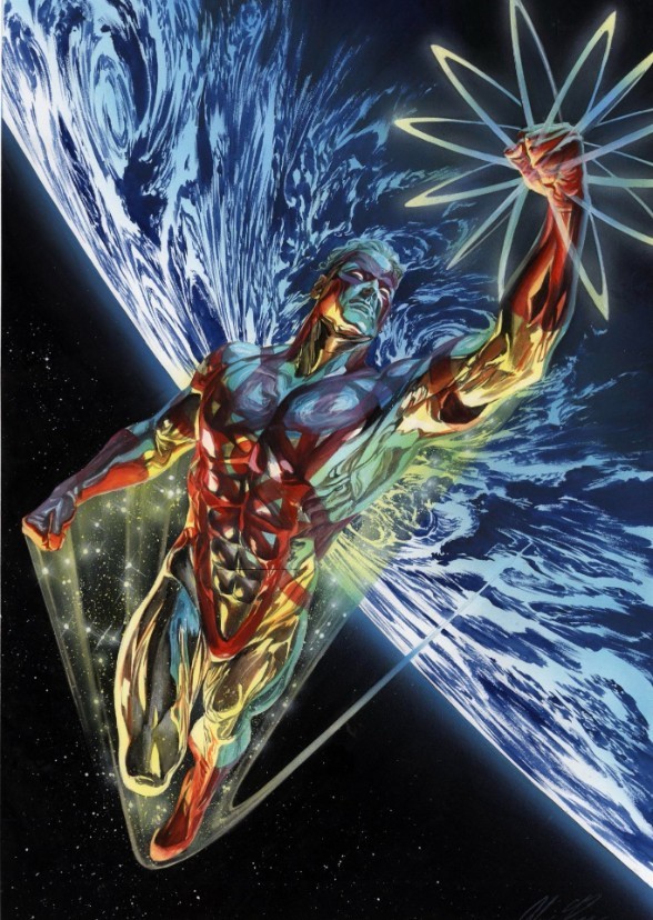 1942 Captain Atom