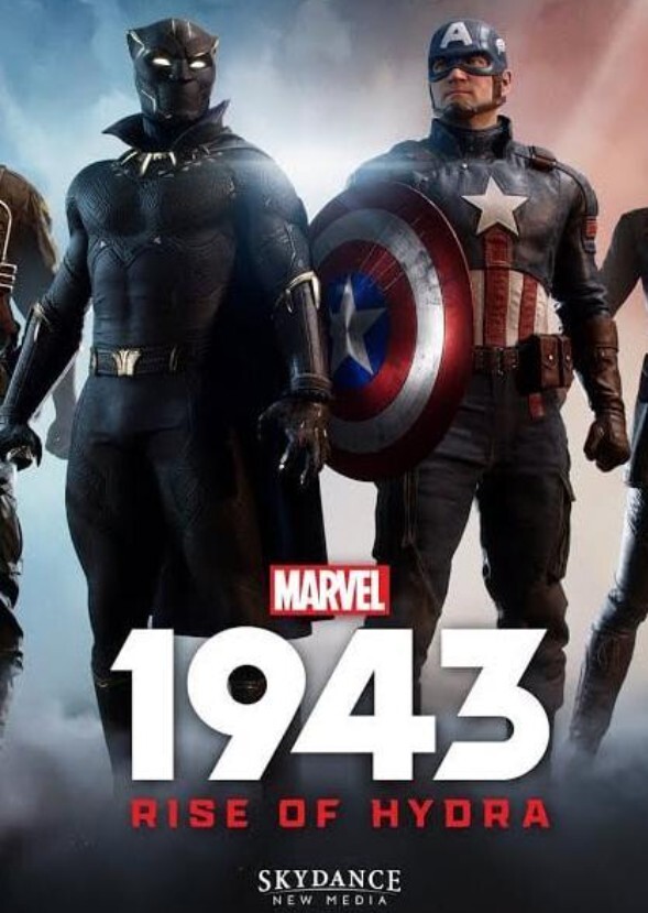 1943: Rise of H.Y.D.R.A.
