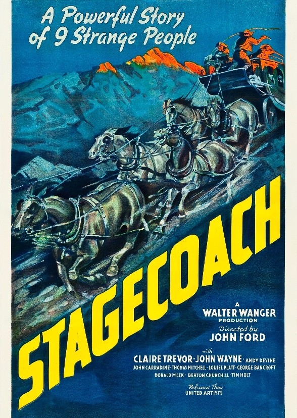 Stagecoach (1969)
