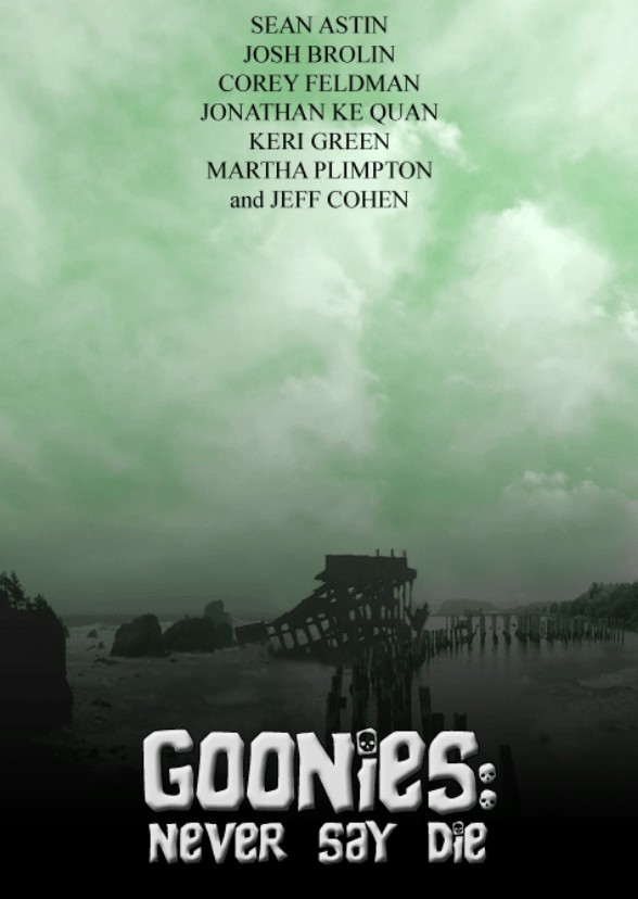 Goonies: Never Say Die