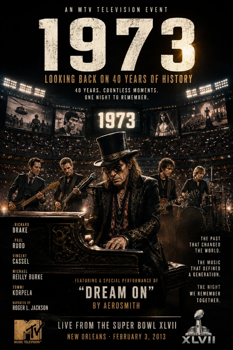 1973: Looking back on 40 years of history (2013)