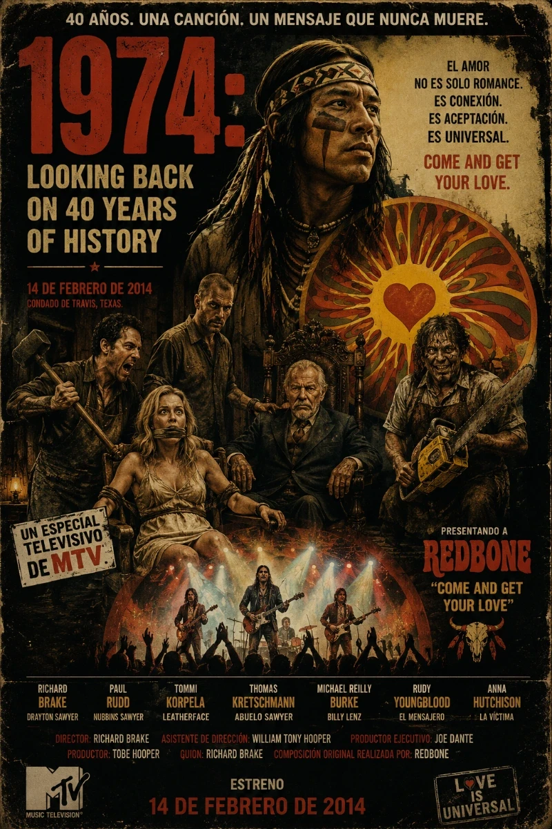1974: Looking back on 40 years of history (2014)