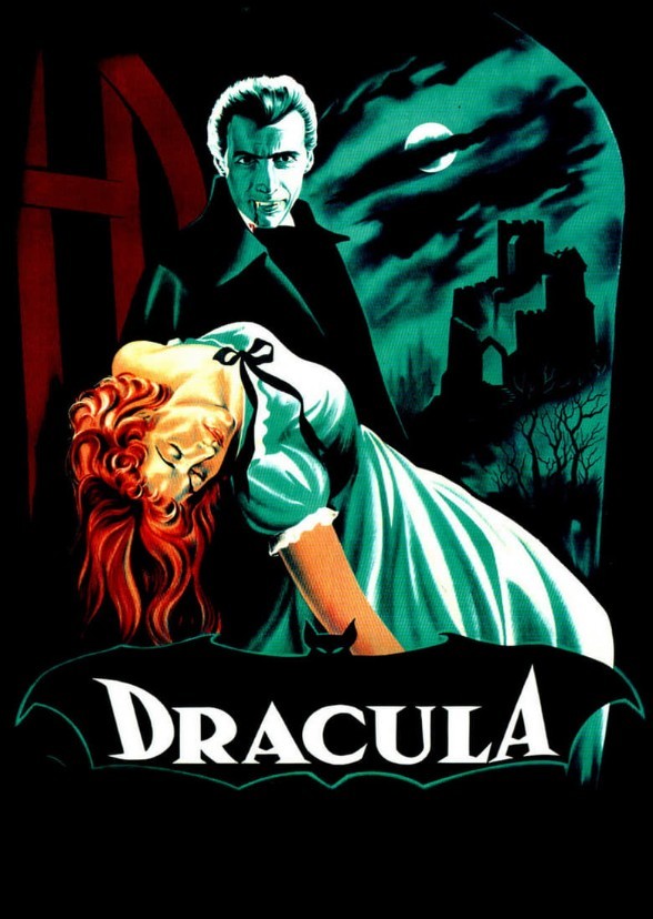 1980s Dracula Fancast