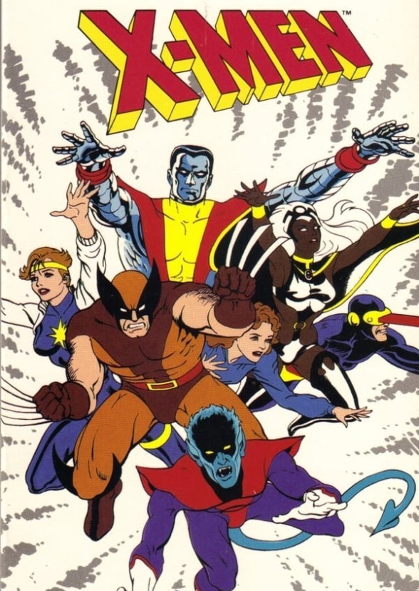 1980s X-Men film series 
