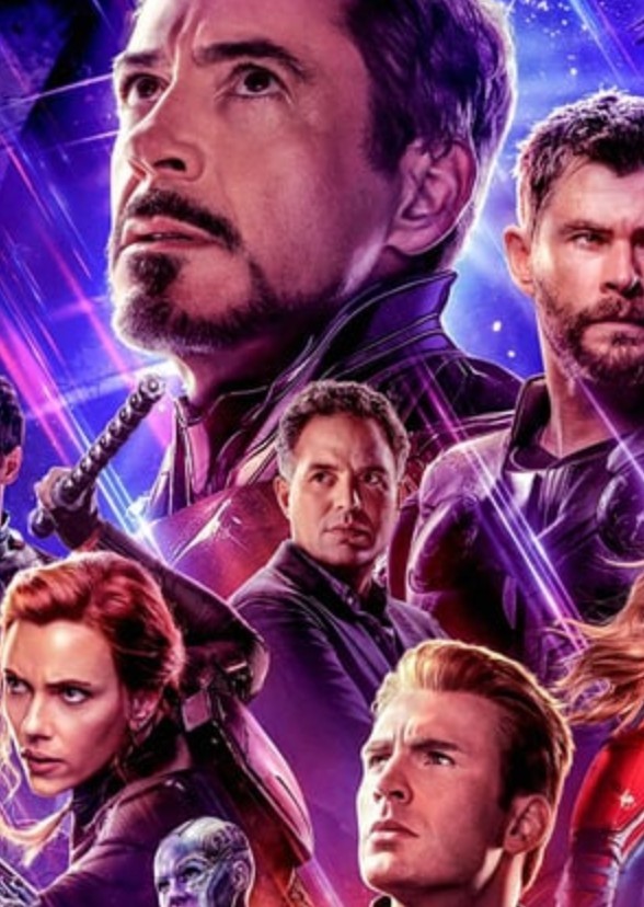 1990's Avengers