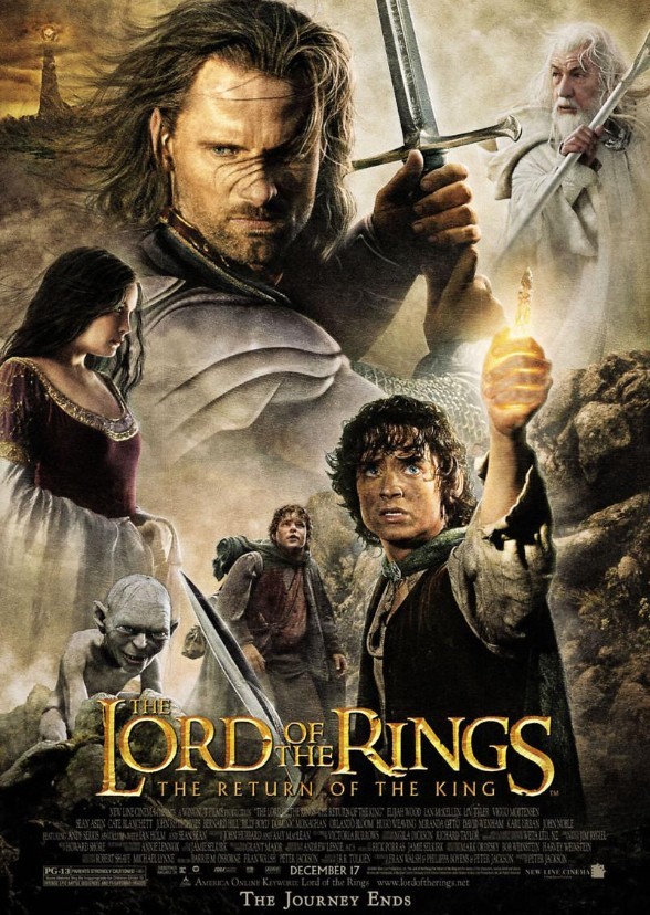 1990s Lord of the Rings