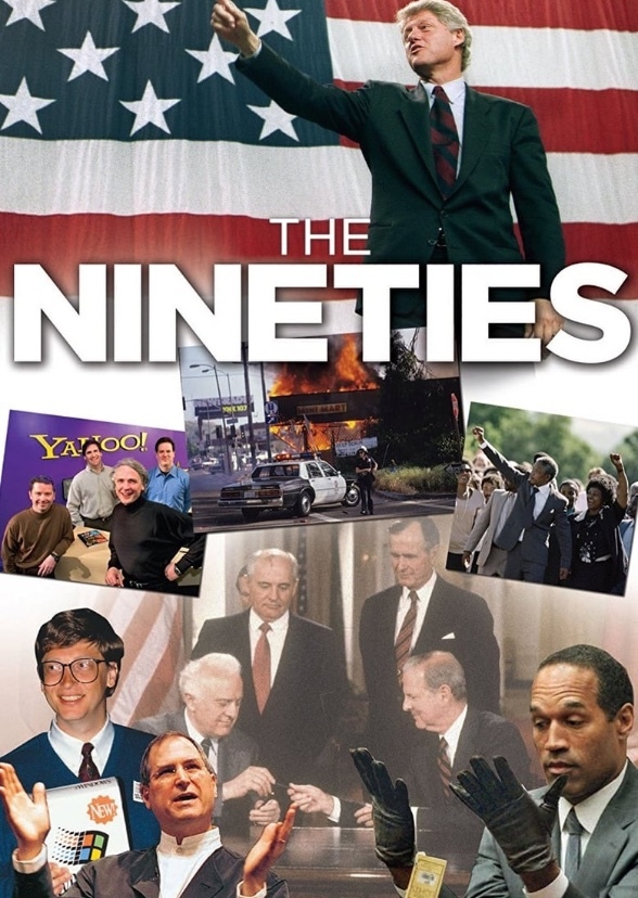 1990s: The Times They Are a-Changin'
