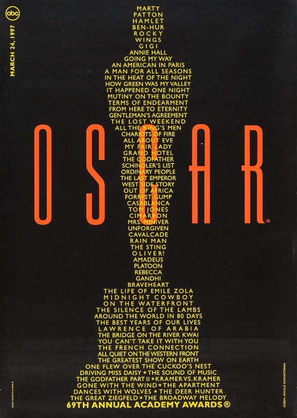 1997 Oscars