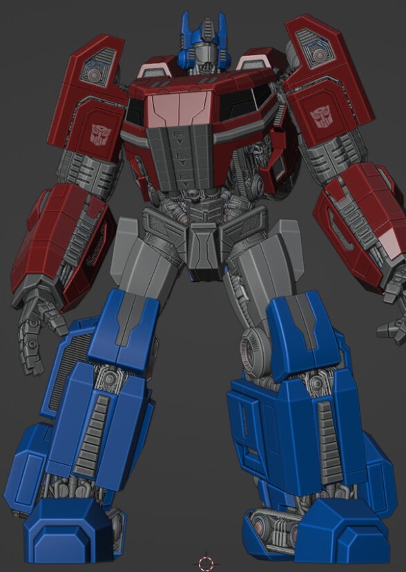 2 Actores De Doblaje De Optimus Prime y Megatron En TF DOC And BFE.