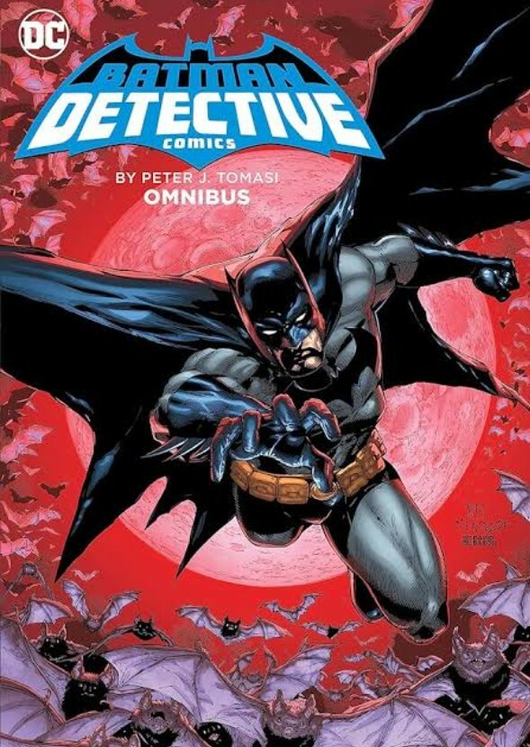 2) Batman: Detective