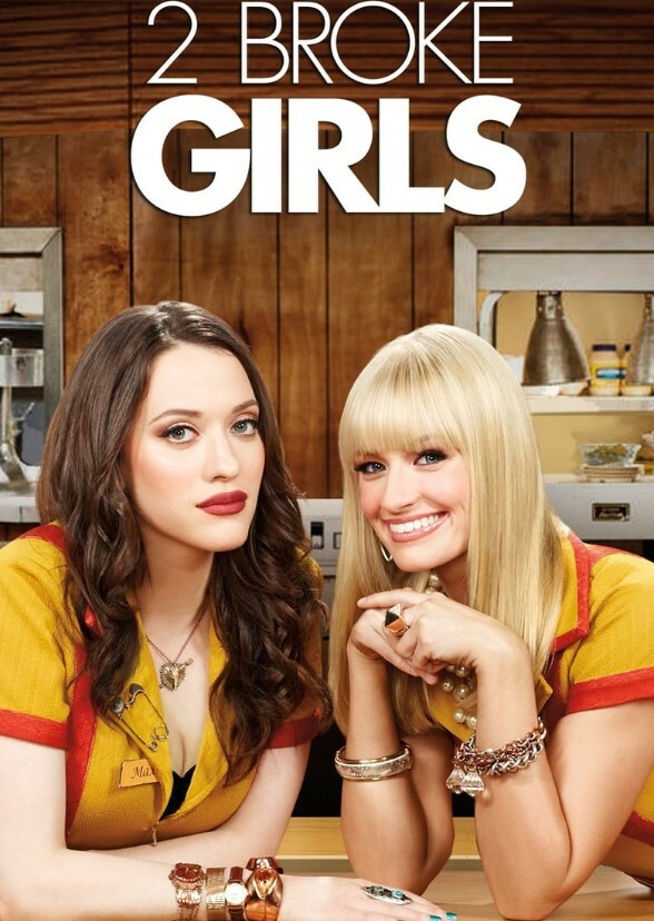 2 Broke Girls Genderswap