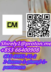 2-Bromo-1-phenyl-1-pentanone CAS 49851-31-2 with high quality 