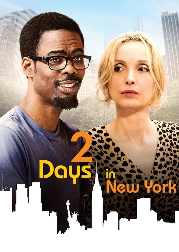 2 days in New York (2022)