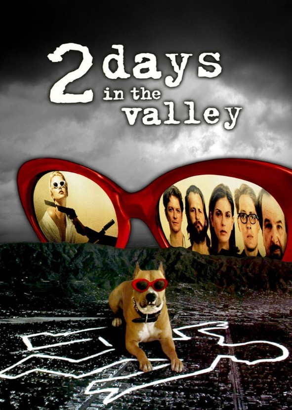 2 Days in the Valley (2016)