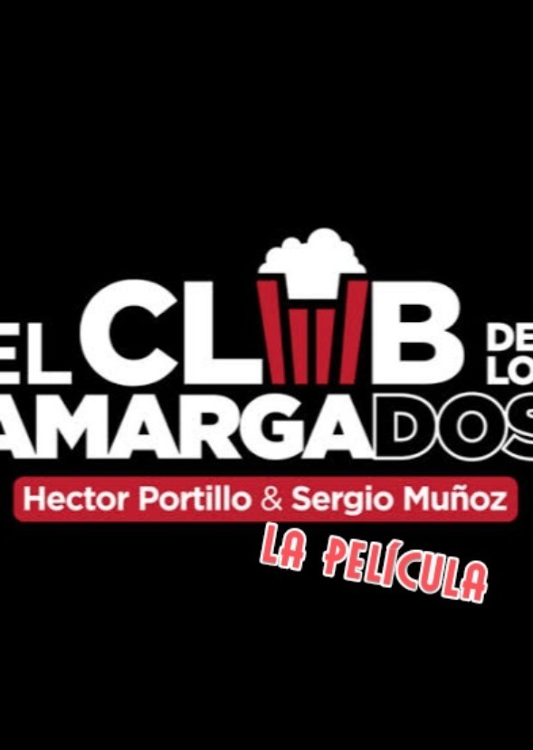 El club de los amargados la película 