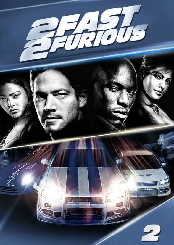 2 Fast 2 Furious (1973)