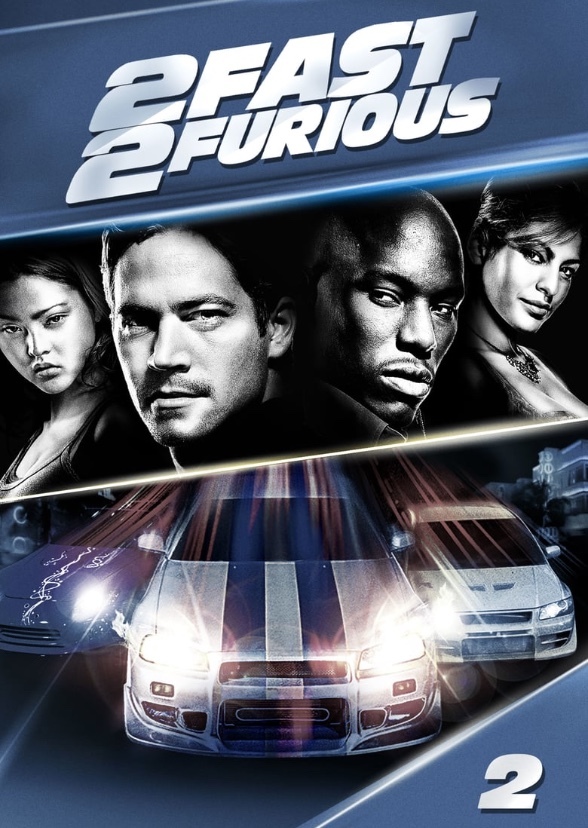 2 Fast 2 Furious (1983)