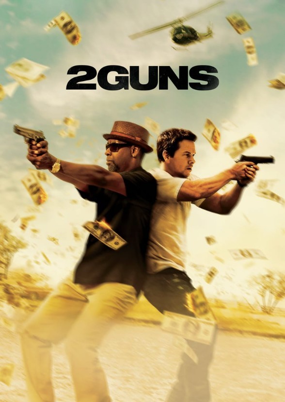 2 Guns (1993)
