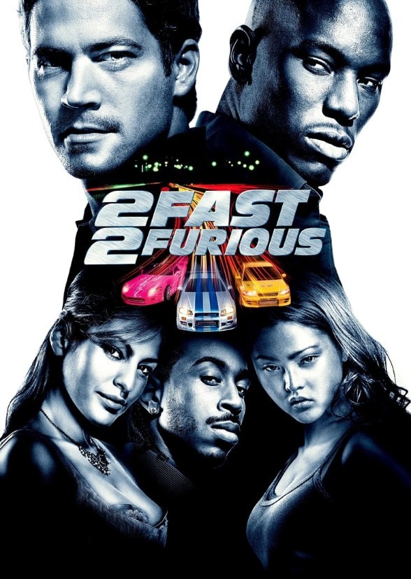 2 Need 2 Speed