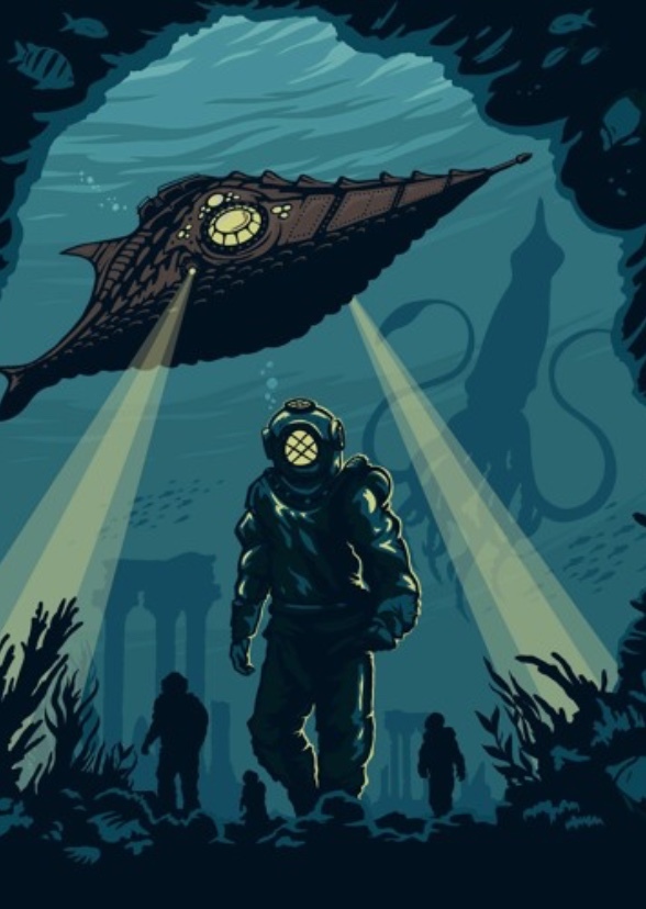 20,000 Leagues Under The Sea 
