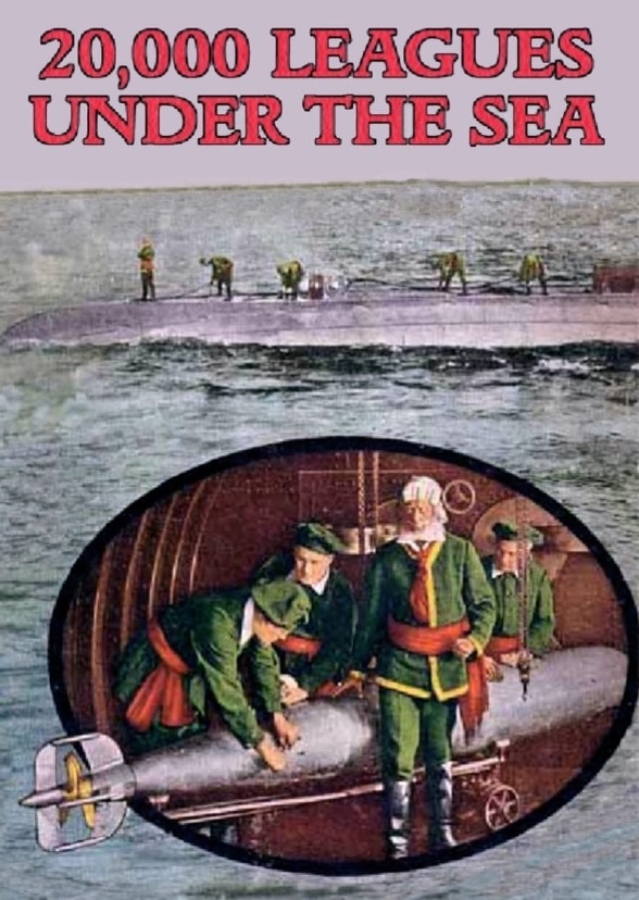20,000 Leagues Under The Sea: Captain Nemo