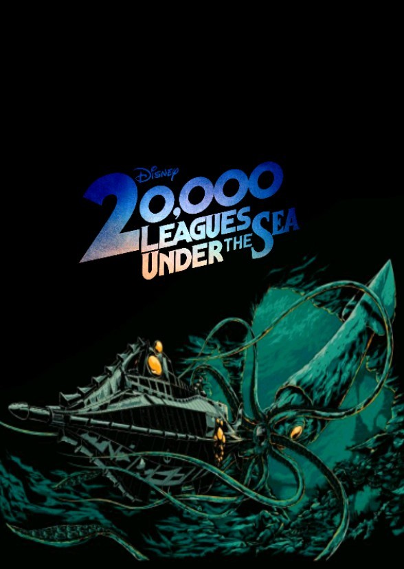 20,000 Leagues Under the Sea