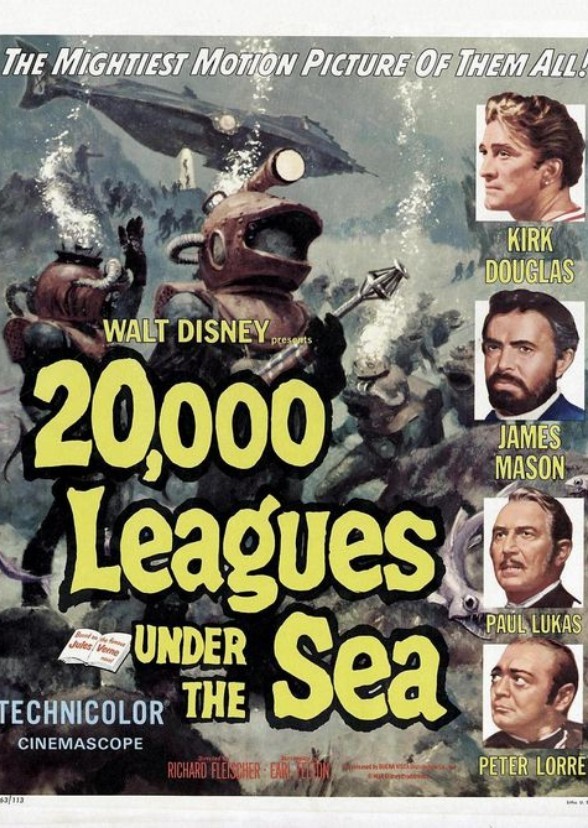 20,000 Leagues Under the Sea