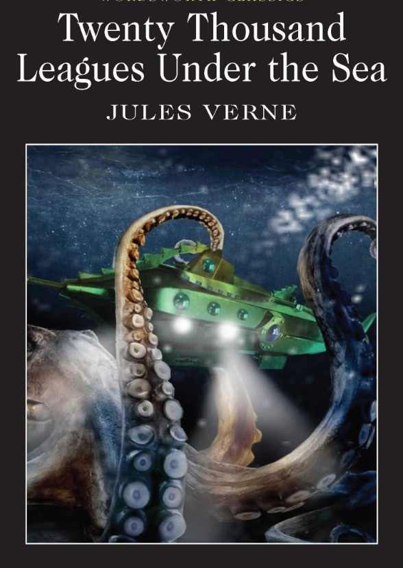 20,000 Leagues Under The Sea