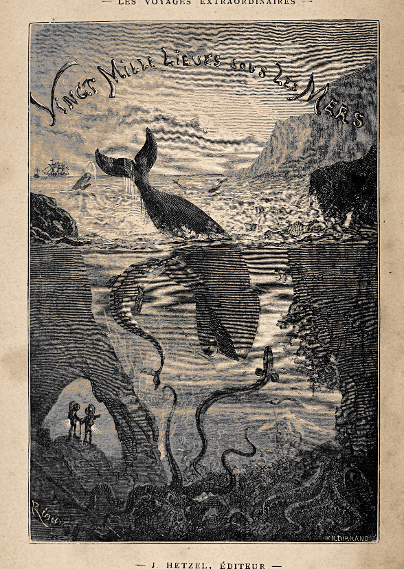 20,000 Leagues Under the Sea