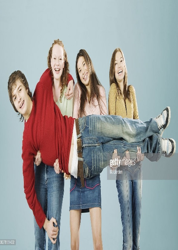 20-Something-Year-Olds