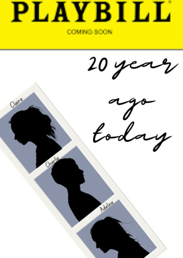 20 Years Ago Today