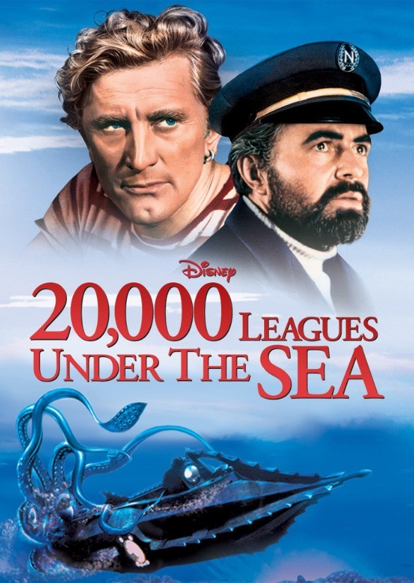 20000 Leagues Under the Sea (1972)