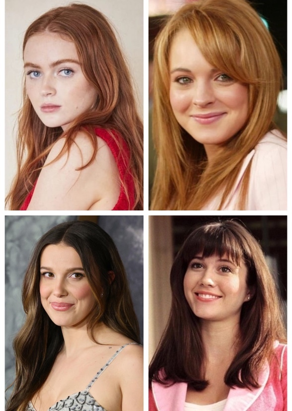 2000s Actors as 2020s Actors